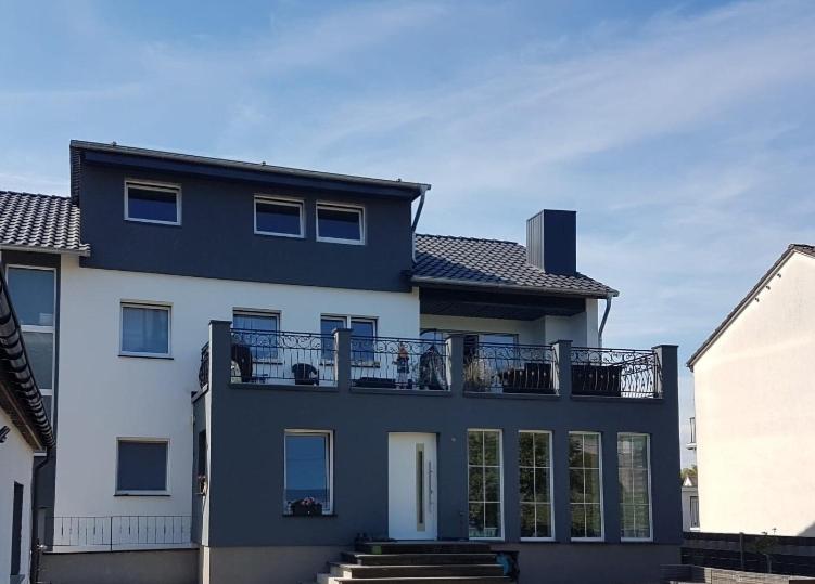 Fewo Mit Terasse Neuwied & Koblenz Экстерьер фото
